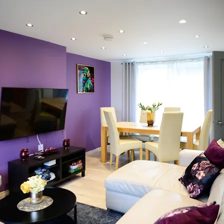 Strelley House 2- Spacious With Free Off-Street Parking, Wifi 500Mb & Netflix, Close To M1 Jct26 Family & Contractor Friendly Nottingham Esterno foto